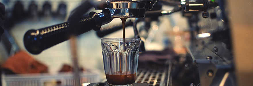 Cafetières espresso