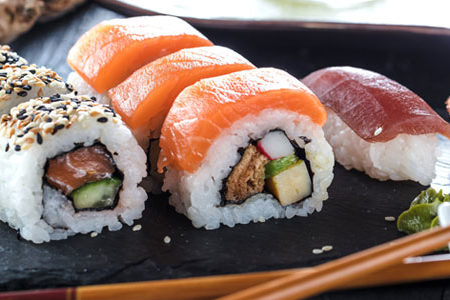 Manger Japonais En Commandant En Ligne